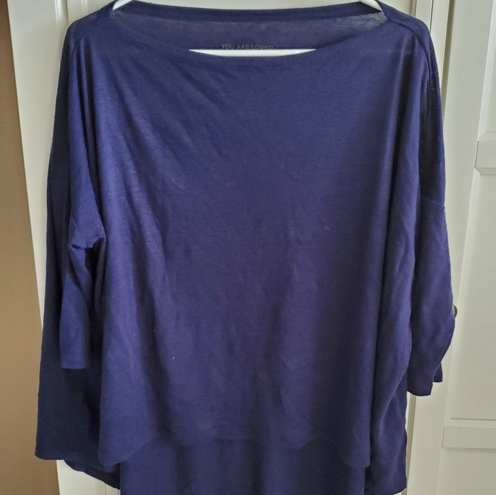 Stella Dot Poncho